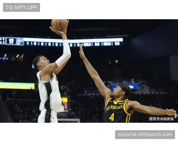 马刺末节18-5攻击波逆转快船 文班亚马护框统治禁区